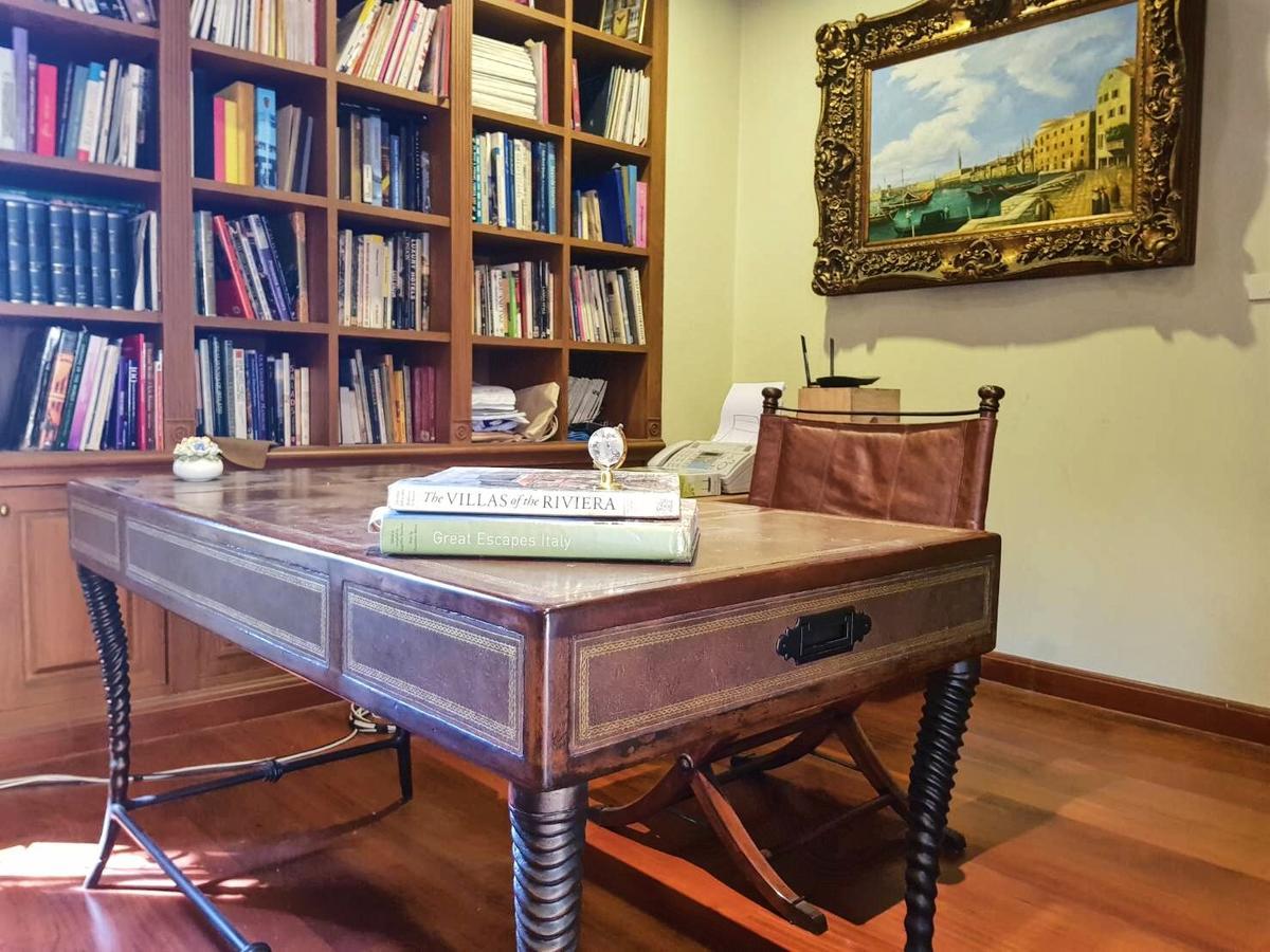 Prompimarn Villa Toscana Banguecoque Exterior foto